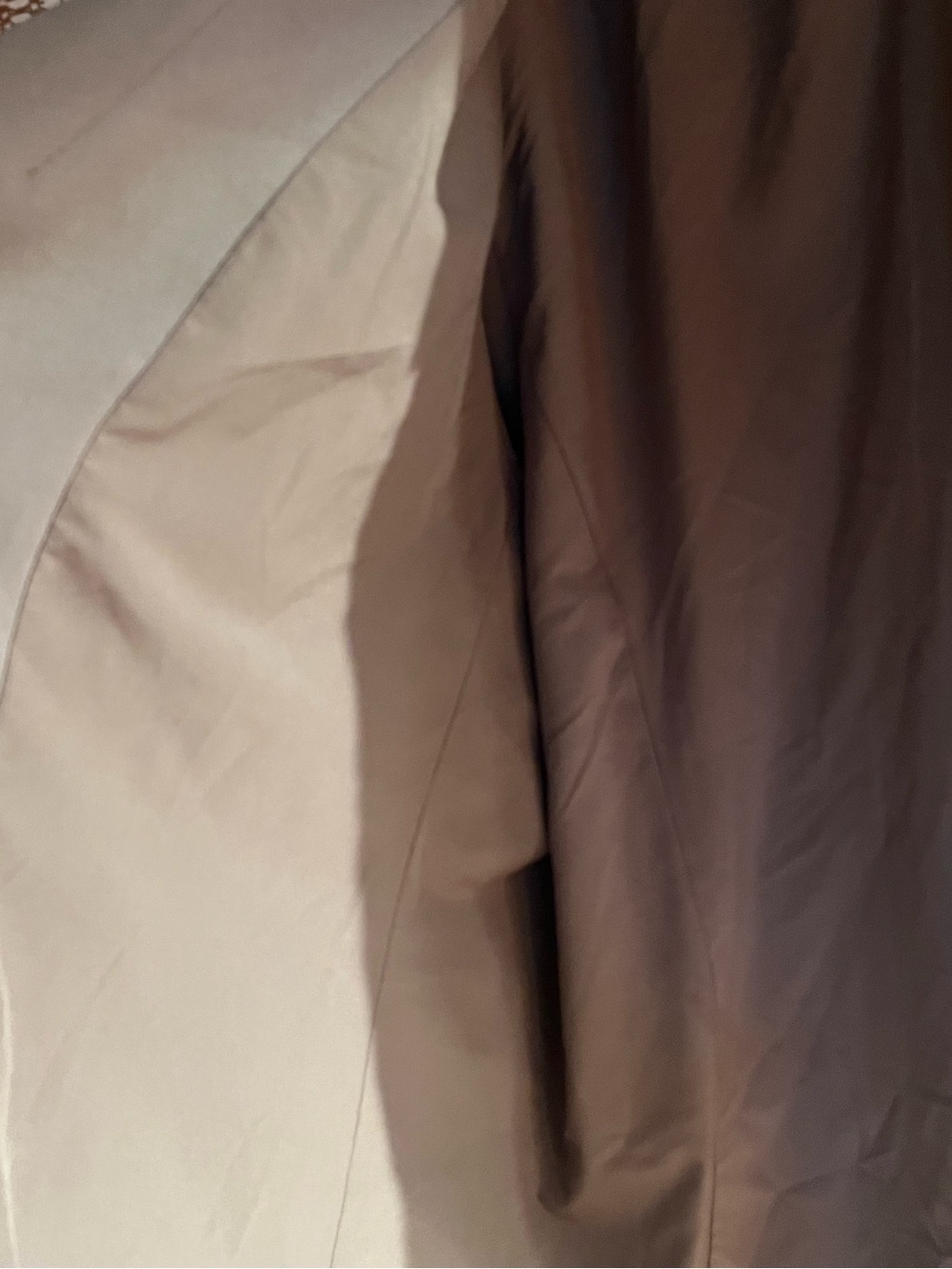 Spanx Nude Taupe Blazer - Picture 6 of 9